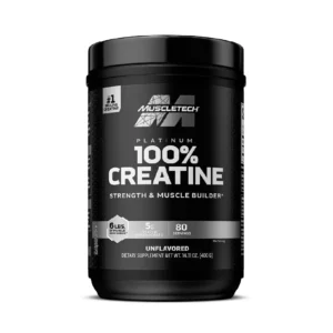PLATINIUM 100% CREATINA