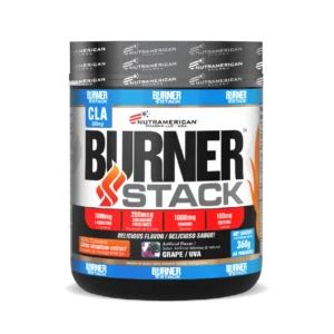 Burner Stack