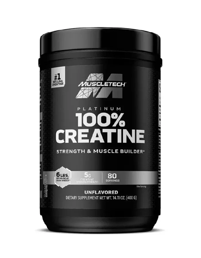 PLATINIUM 100% CREATINA