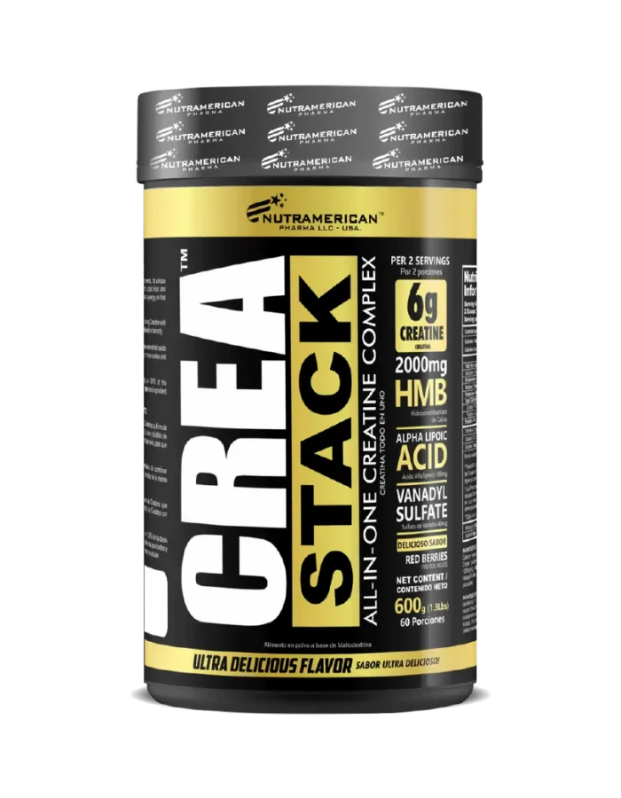CREA STACK