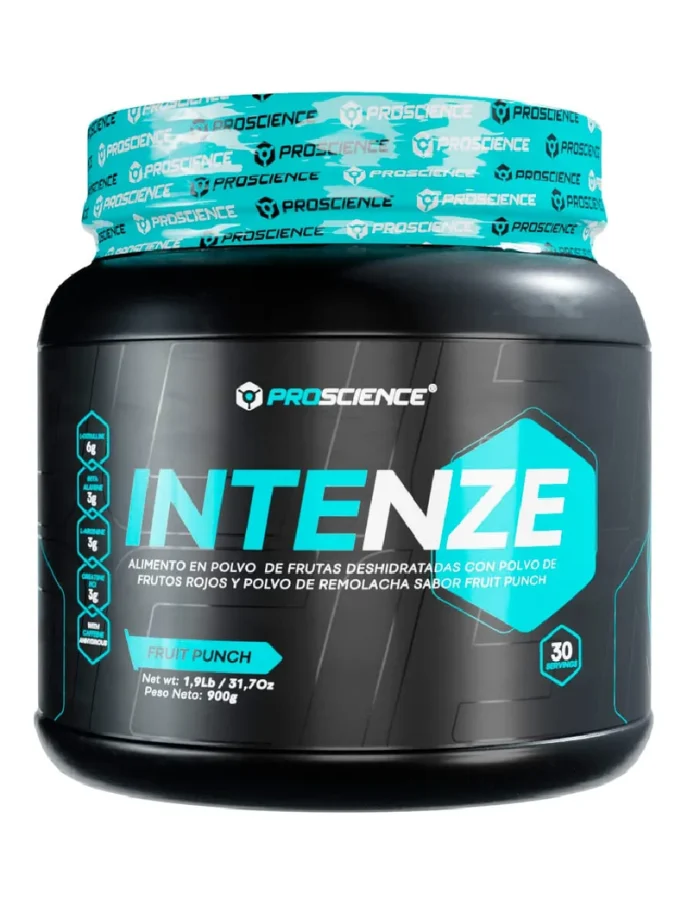 INTENZE