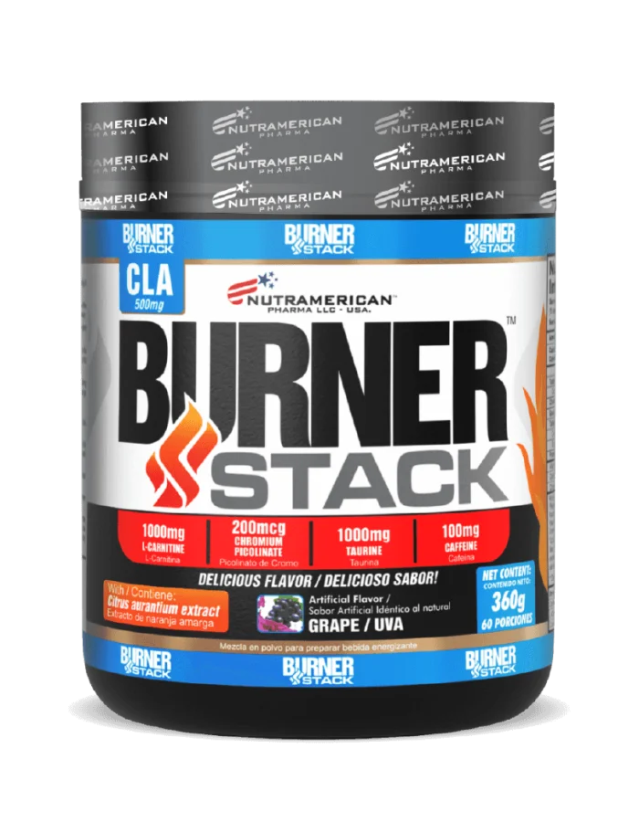 Burner Stack