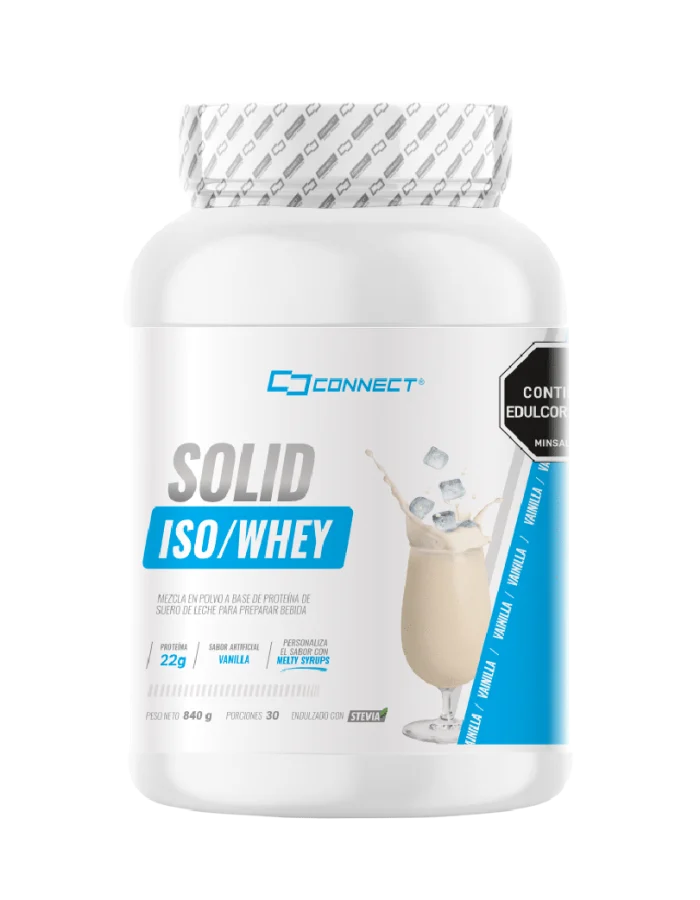 SOLID ISO WHEY