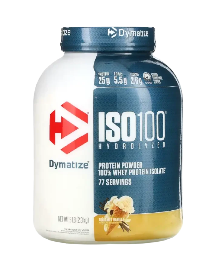 ISO 100 5 LIBRAS
