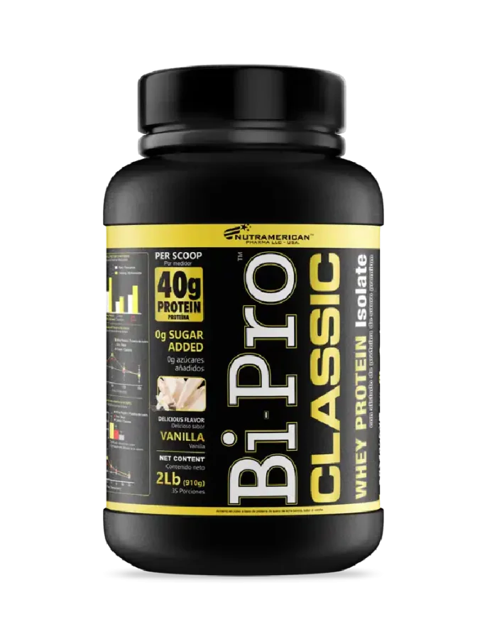 BIPRO – DOS LIBRAS VAINILA